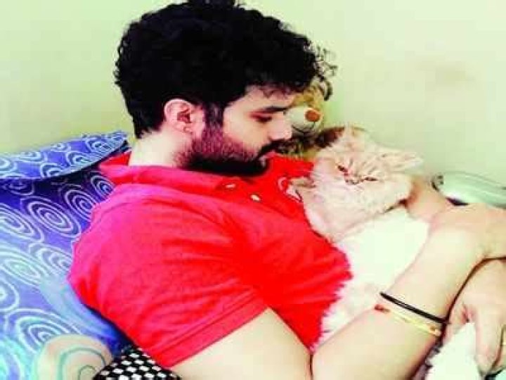 Suraj Gowda&rsquo;s cat Charlie to make his debut Kannada Movie News