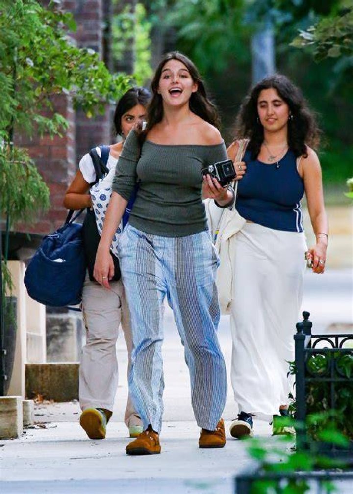 Suri Cruise Celebrated Her 15th Birthday & She&rsquo;s Almost as Tall as Mom