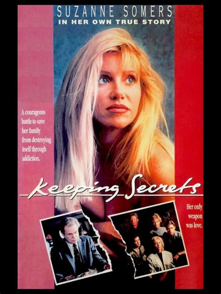 Suzanne Somers&rsquo; Bombshell Expose; Author Dishes Out Details On Sex And