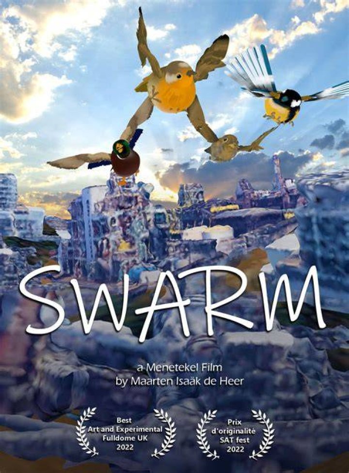 Swarm Fulldome Show