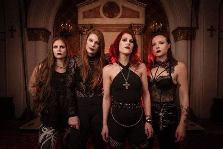 Swedish Hard Rock/Metal act Sister release ”Bring Out The Dead” single
