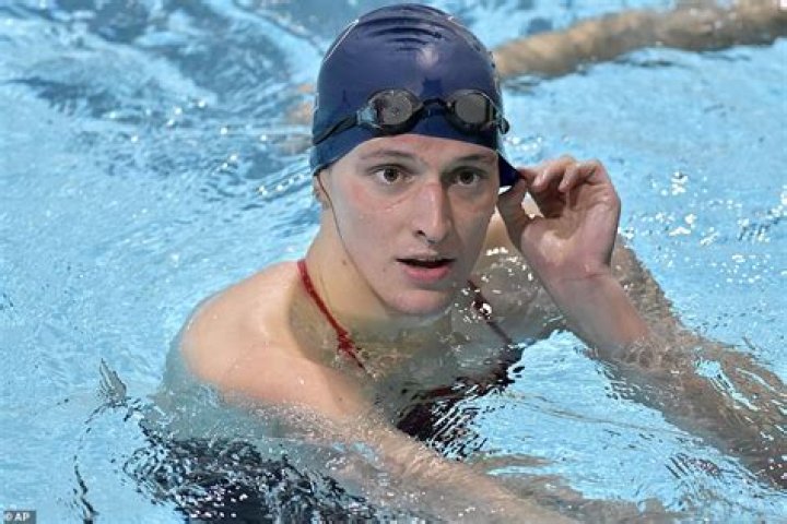 Swimmer who tied Lia Thomas 'taken aback' in trophy handling