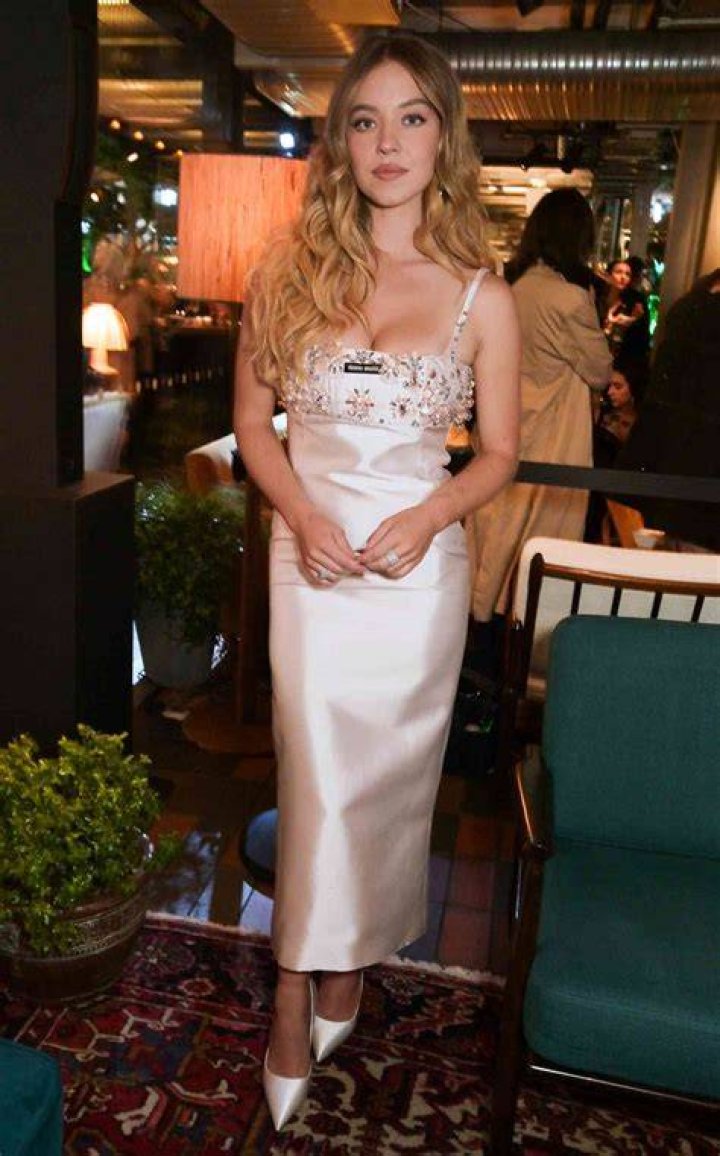 Sydney Sweeney Makes Rare Appearance With Fianc&eacute; Jonathan Davino