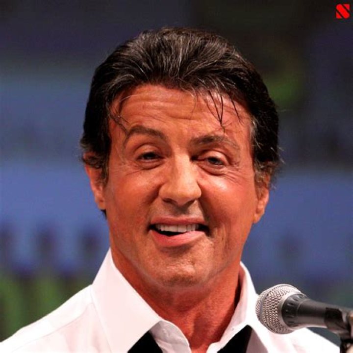Sylvester Stallone is an American actor, screenwriter, producer, and