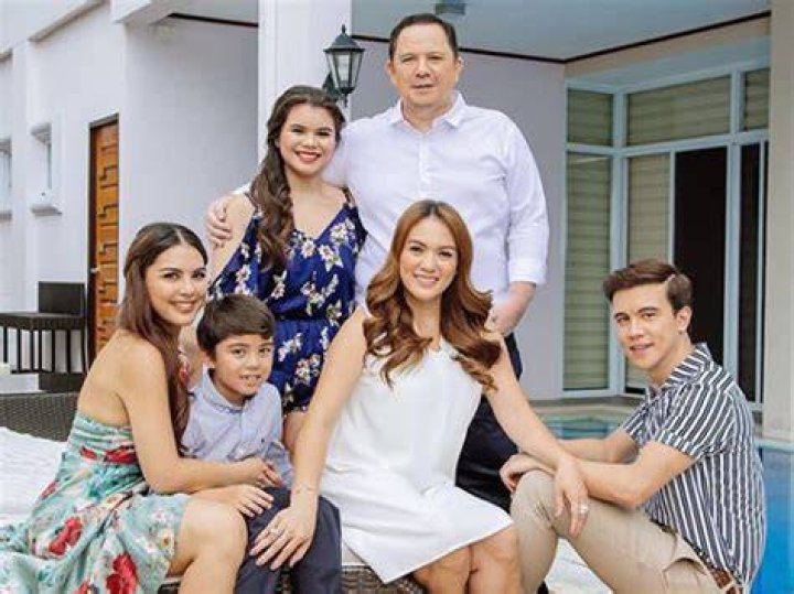 Sylvia Sanchez admits Arjo Atayde is not her first child