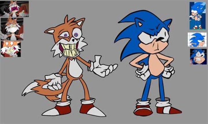 tails (Secret History of Sonic And Tails) by richsquid1996 on DeviantArt