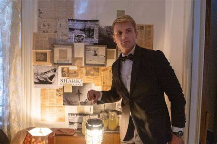 Talent on Tap Houston Stevenson is Both Charming and Cunning in A