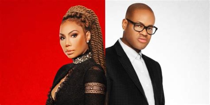 Tamar Braxton And Vince Herbert&rsquo;s 18YearOld Girlfriend FIGHT On