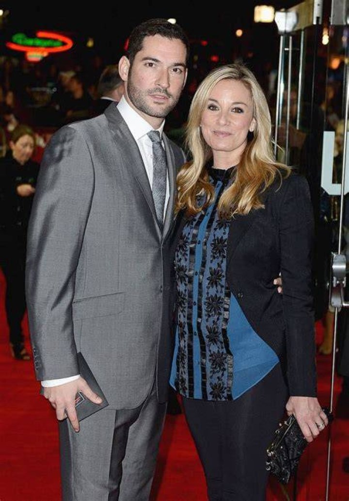 Tamzin Outhwaite and Tom Ellis announce separation just one year after