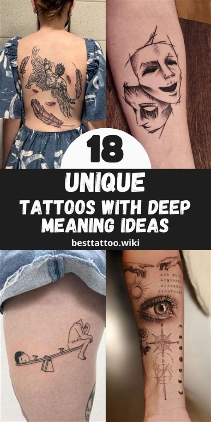 Tattoo Ideas With Deep Meaning Daily Nail Art And Design