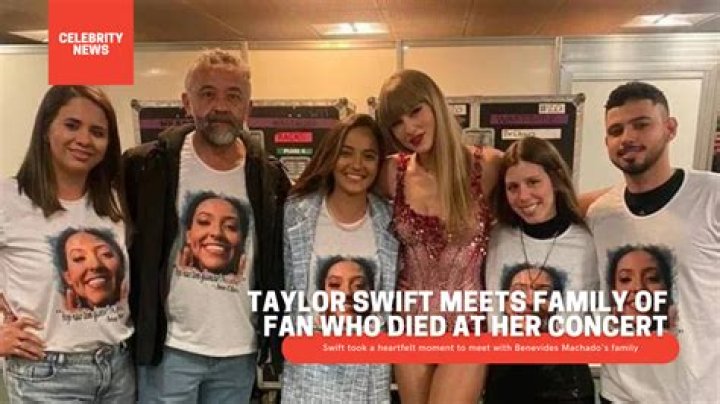 Taylor Swift fan dies before Eras Tour show in Rio Sky News Australia