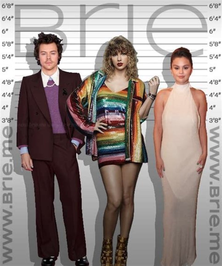 Taylor Swift Height height and weights