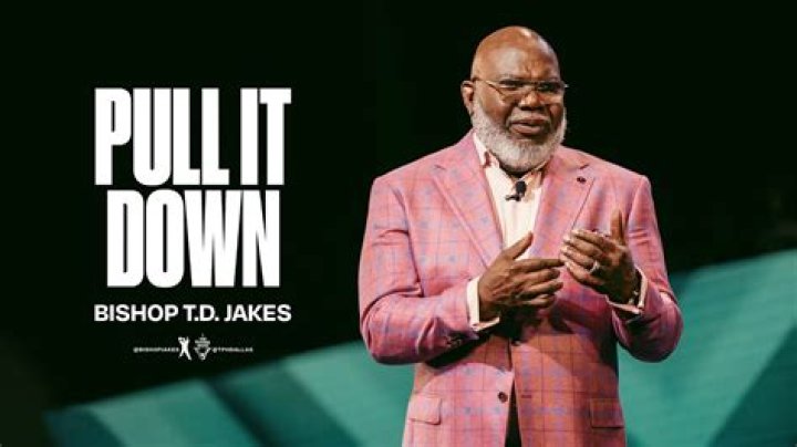 T.D. Jakes Apologizes for Volunteer&rsquo;s Arrest and Assault at Church 93