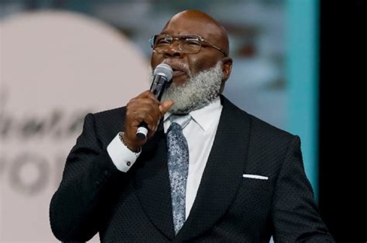 T.D. Jakes Trends On Social Media As Unconfirmed TikTok Reports Rumors