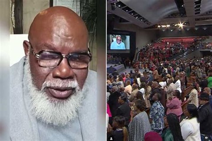 TD Jakes warns the Church has &lsquo;deaf,&rsquo; consumed with &lsquo;tribalism