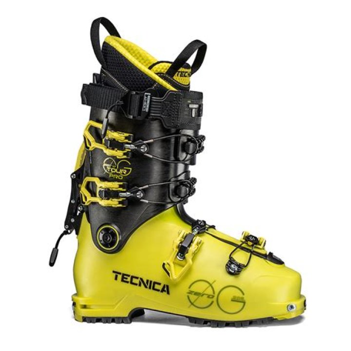 Tecnica Zero G Tour Pro 🔓 test chaussure, avis, prix, caract&eacute;ristiques