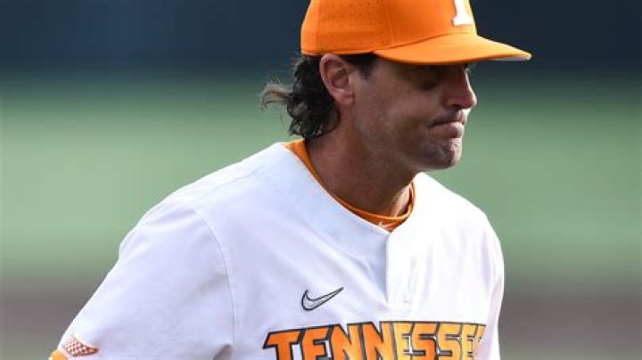 Tennessee suspends baseball coach Tony Vitello for series with Dayton