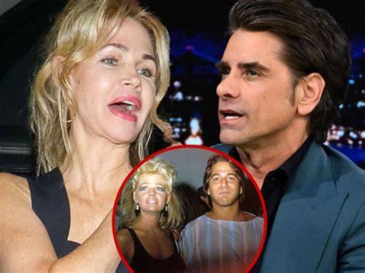 Teri Copley denies cheating on John Stamos with Tony Danza