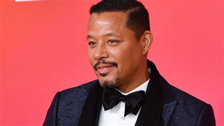 Terrence Howard Biography HELLO!