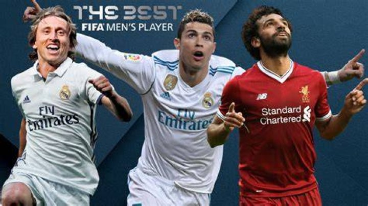 The Best FIFA 2018 Luka Modric Miracle of the shepherd boy who rose