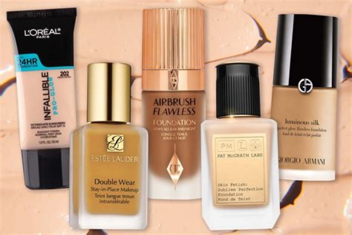 The Best Foundation for Women Over 50 Will Make Your Skin Glow