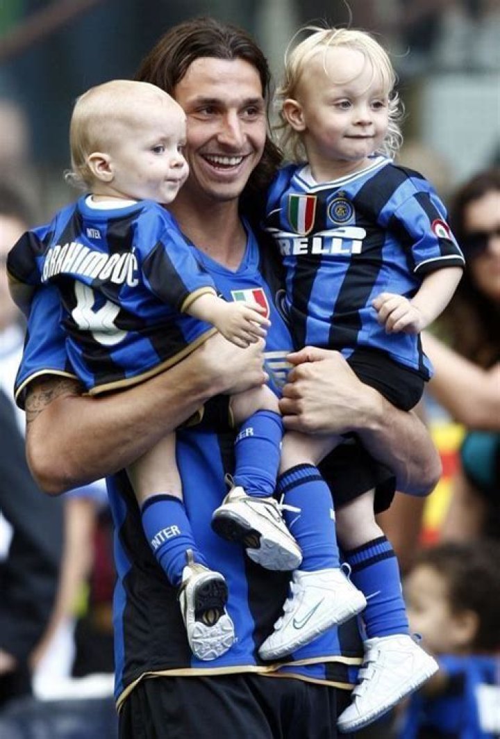The birth family of Zlatan Ibrahimovic parents and siblings