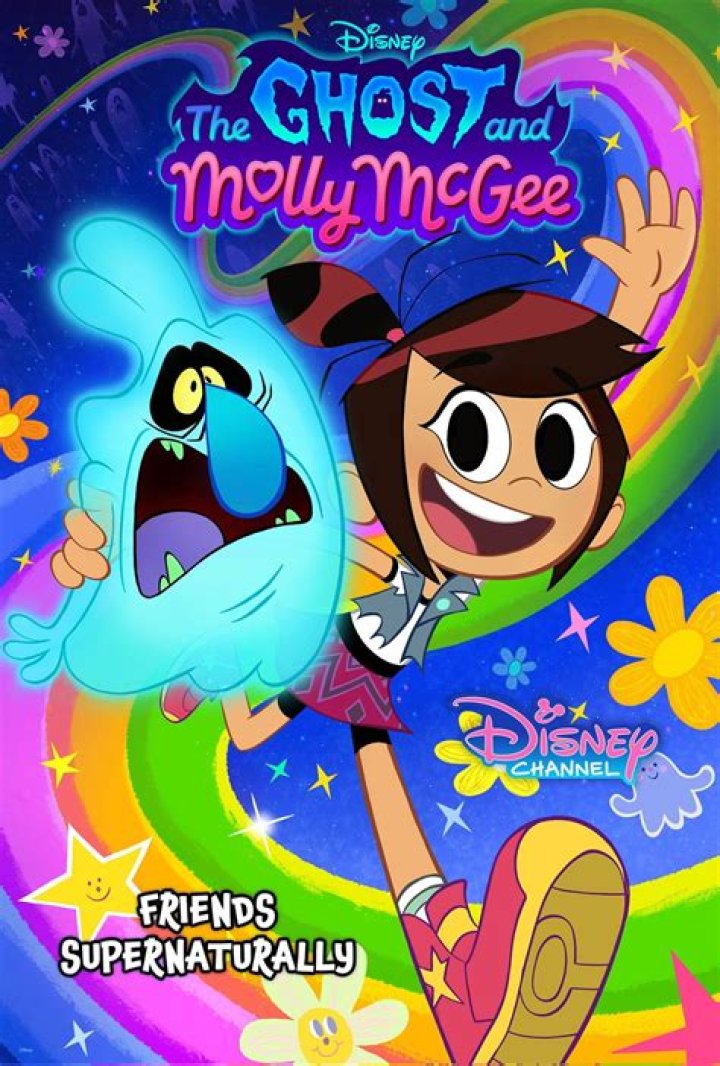 The Ghost and Molly McGee Season 2 Libby meets her dad YouTube