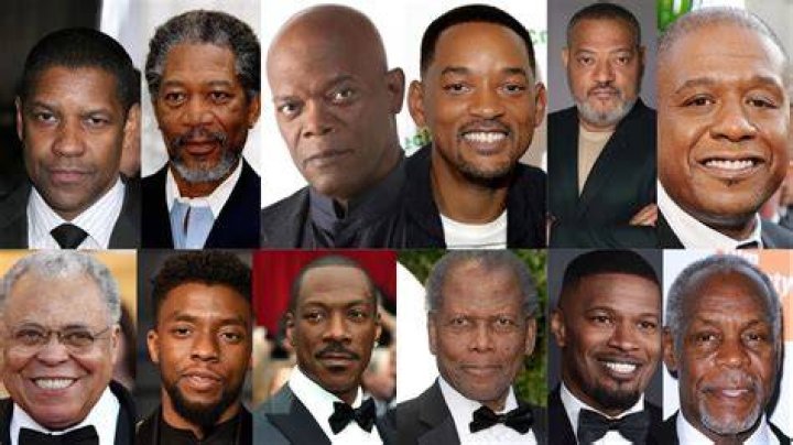 The Influence Of Black American Actors In Hollywood