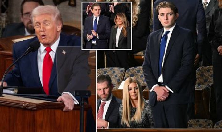 The Intriguing Inquiry: Barron Trump's Mysterious Love Life