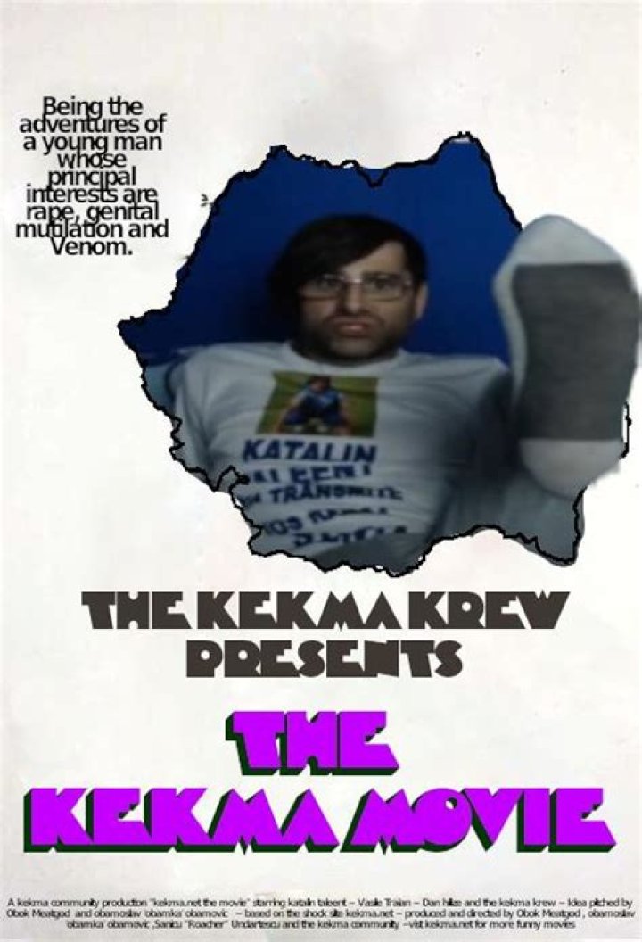 The Kekma Movie (Short 2020) IMDb