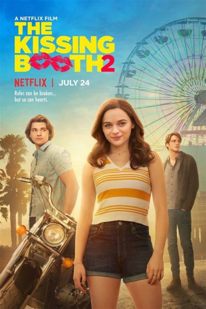 The Kissing Booth 2's Taylor Zakhar Perez Goes Shirtless While Modeling