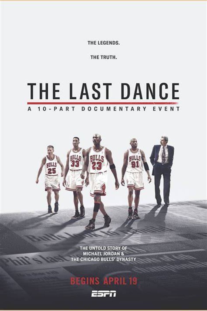 The Last Dance' Revisiting 'The Jordan Rules' Used By The Pistons