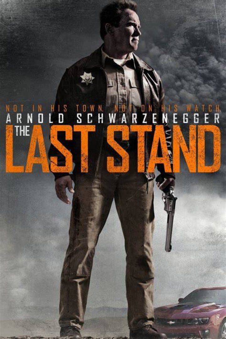 The Last Stand (2013) ScreenRant