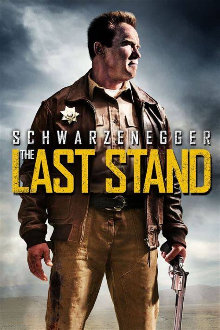 The Last Stand Rotten Tomatoes