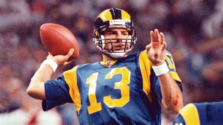 The Legendary Rise Of Kurt Warner: From Arena To Super Bowl Glory