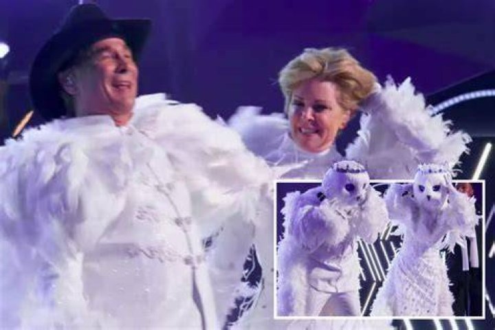 The Masked Singer eliminates country star Clint Black and actress wife
