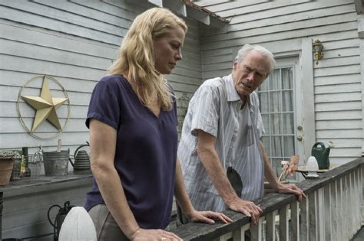 The Mule Cast Alison Eastwood Ininja Thoughts