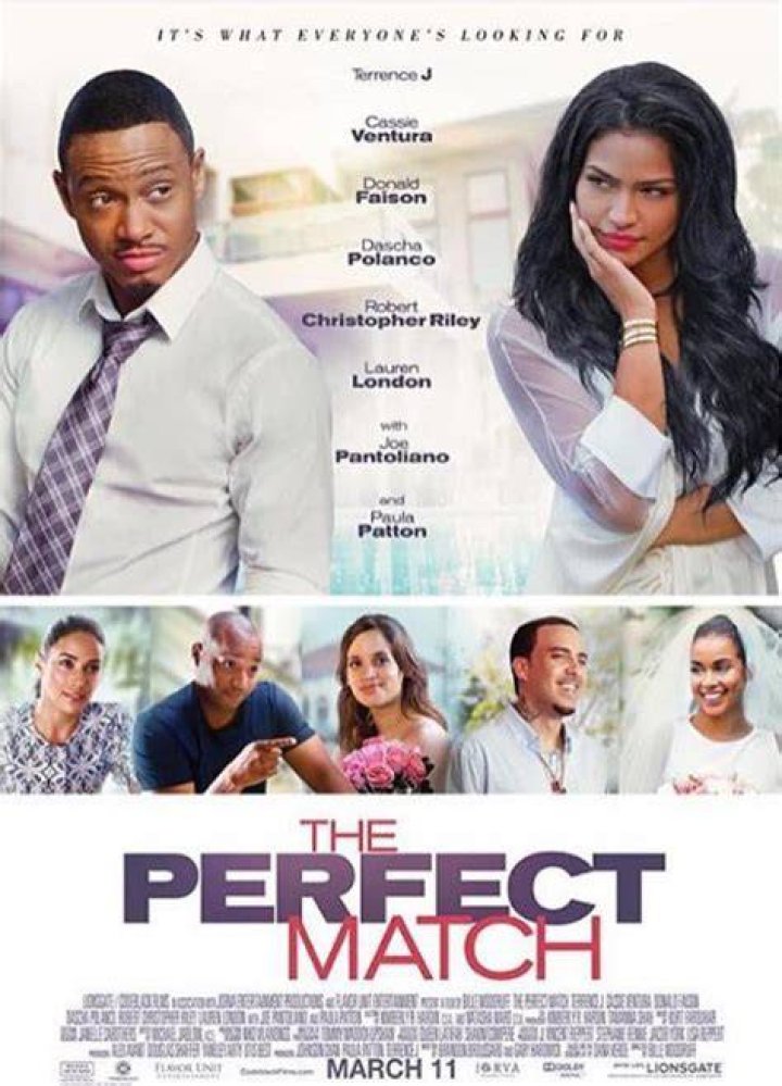 The Perfect Match Teaser Trailer
