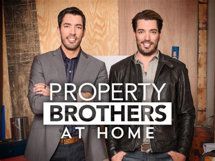The Property Brothers Have a Third Brother &mdash; Meet J.D. Scott! Closer
