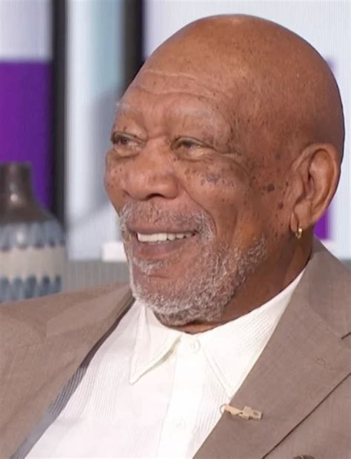 The Real Reason Freeman Got Divorced From His Wife Of 26 Years