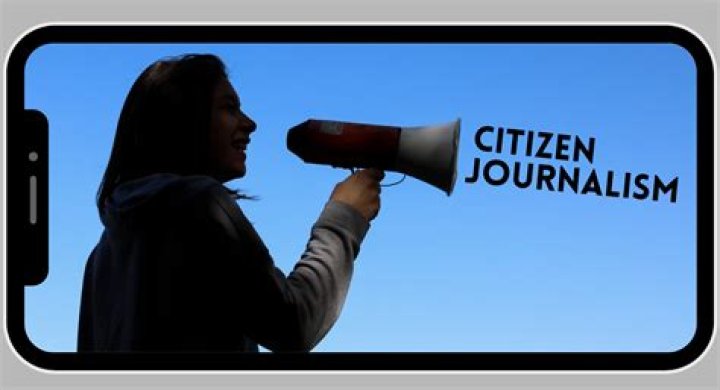 The Rise of Citizen Journalism in Nigeria A Case Study of Sahara