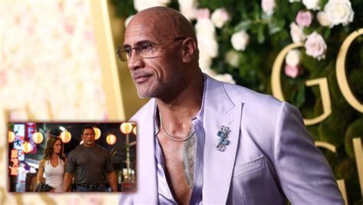 The Rock Shares Emotional Story About His Amazing Mom E! News Deutschland