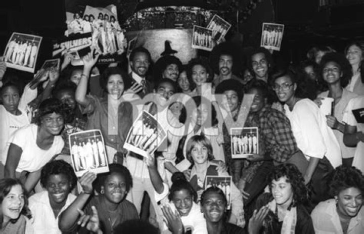 the sylvers with fans The Sylvers Photo (32264090) Fanpop