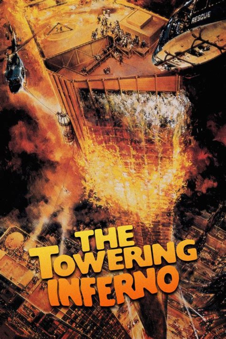 The Towering Inferno (1974)