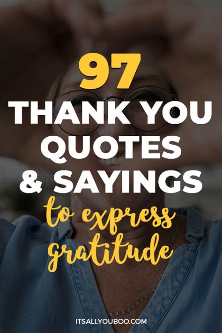 The Ultimate Guide To Expressing Gratitude: Heartfelt Thank You Quotes For Your Best Friend