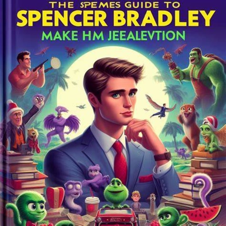 The Ultimate Guide To Spencer Huang Jensen