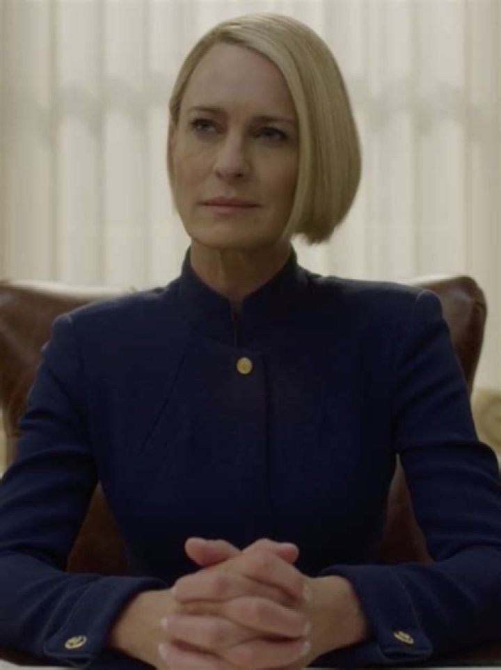 The Ultimate Guide To The House Of Cards Cast: From Frank Underwood To Claire Hale