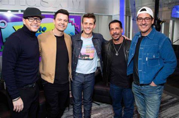 The Ultimate Guide To The NKOTB Members' Names: From Jordan To Jonathan