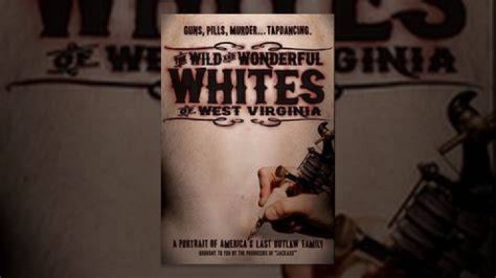The Wild and Wonderful Whites of West Virginia Where Is the White