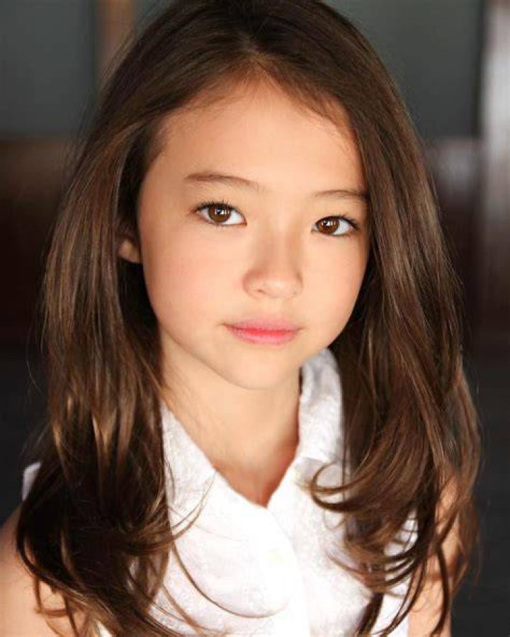 This Korean American Child Model Is Taking Over The American Fashion